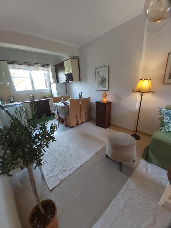 Eugenia Apartment Perama  Luaran gambar