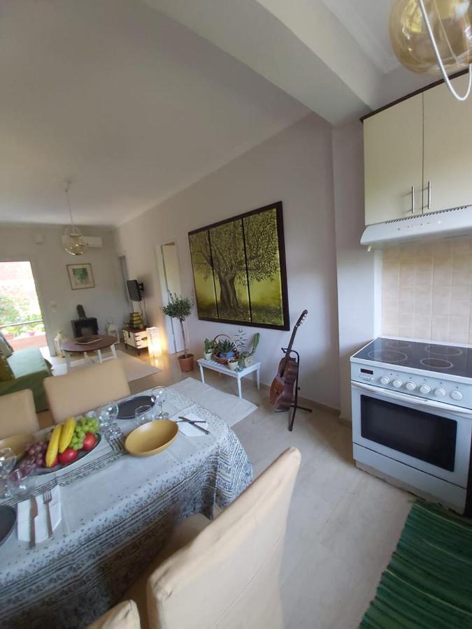 Eugenia Apartment Perama  Luaran gambar