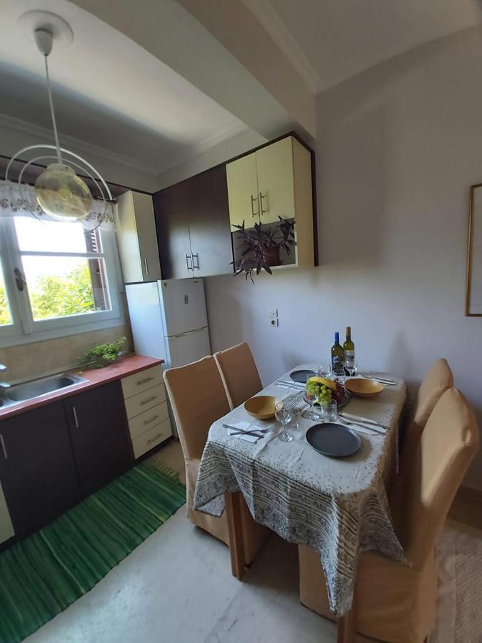 Eugenia Apartment Perama  Luaran gambar