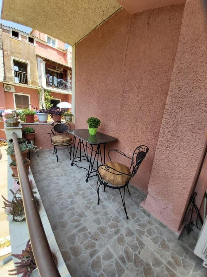Eugenia Apartment Perama  Luaran gambar