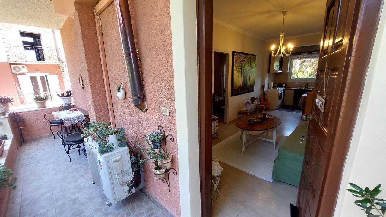 Eugenia Apartment Perama  Luaran gambar