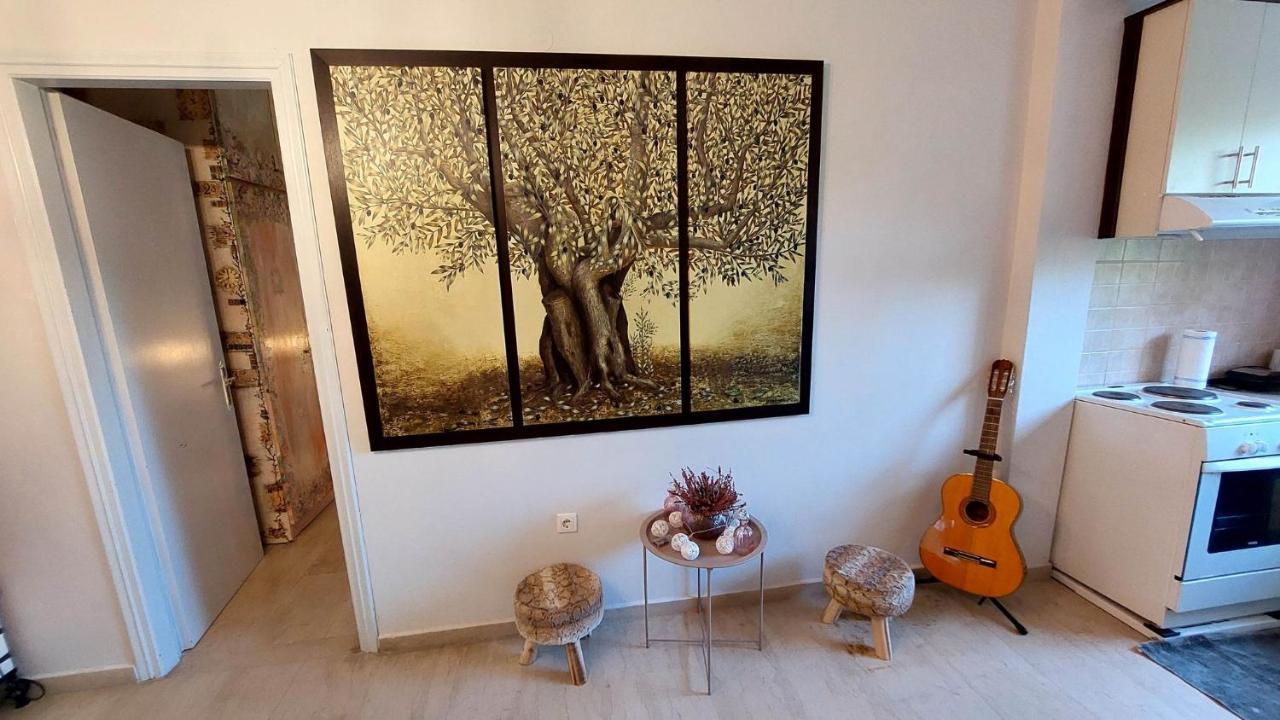 Eugenia Apartment Perama  Luaran gambar