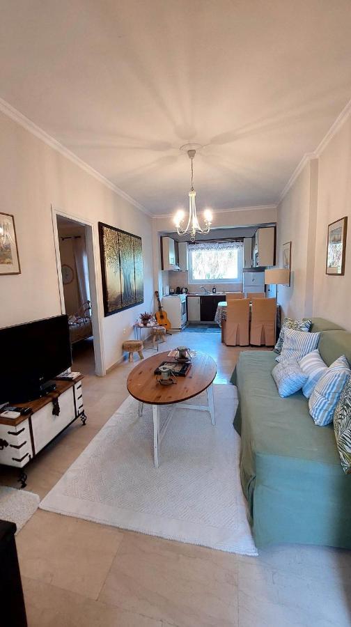 Eugenia Apartment Perama  Luaran gambar
