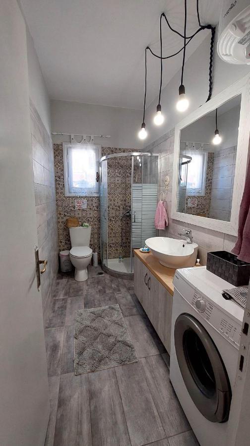 Eugenia Apartment Perama  Luaran gambar